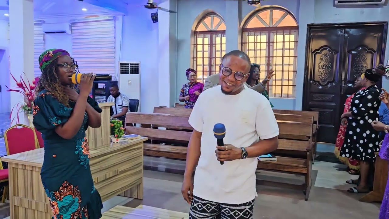 Praise and worship pt3 
