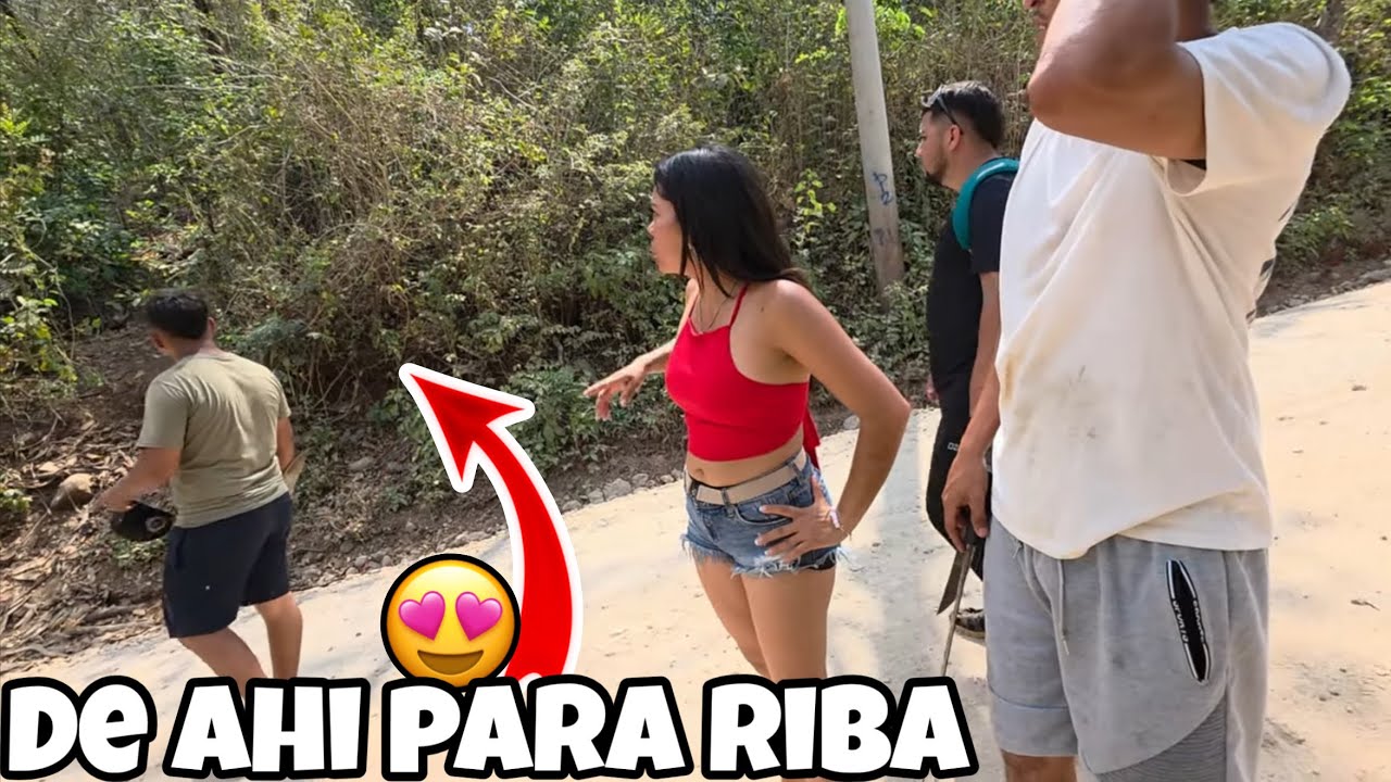 TODOS ESTOS TERRENOS😱Son De Broca Nos Llevo A Conocer 