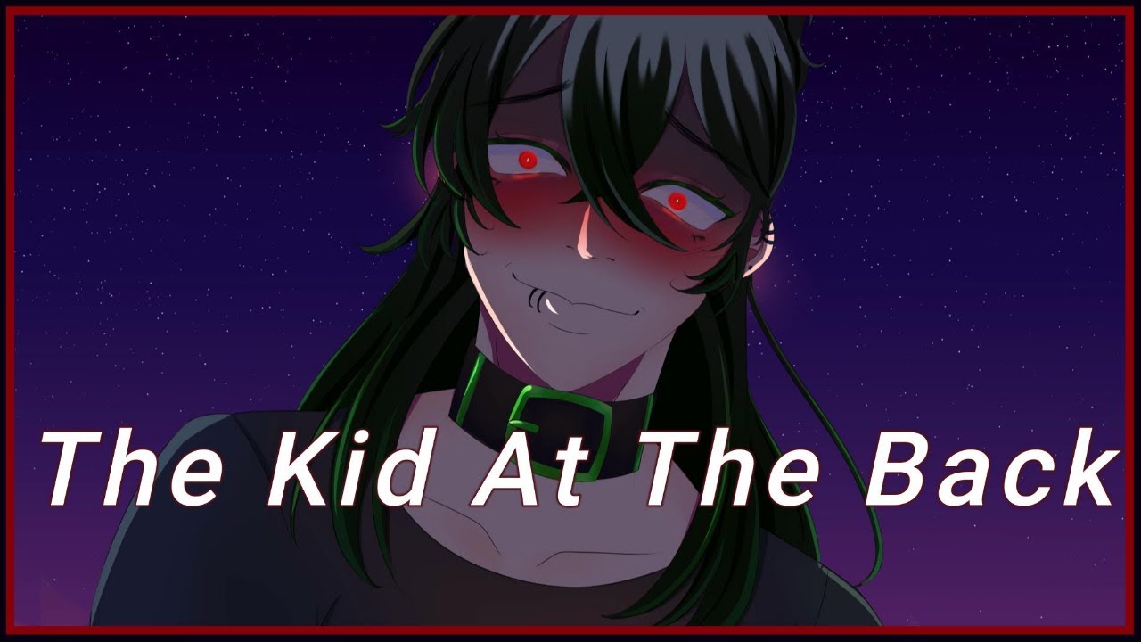 The Kid At The Back / villain stella jang