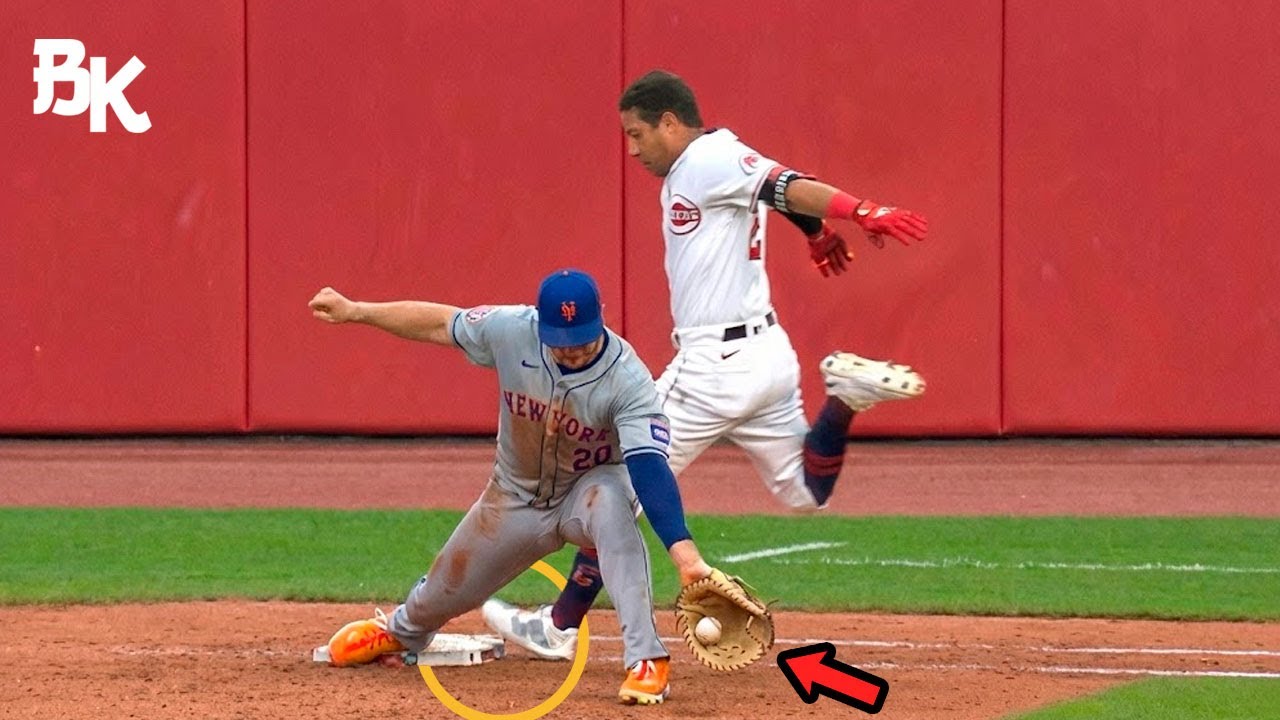 MLB - Closest Calls Ever