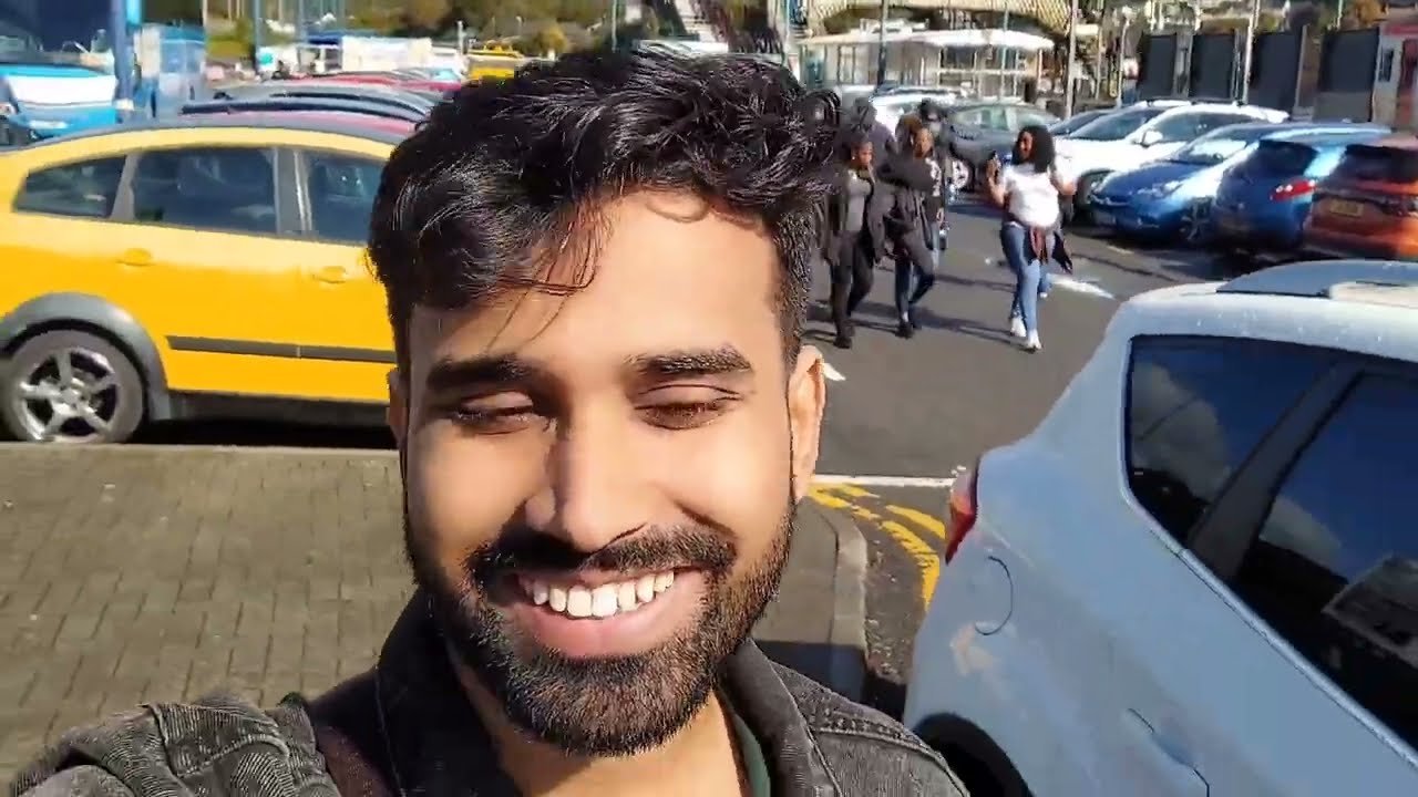 My first day in University of South Wales | BRP Collection| First day in uni Uk| Uk student visa🇬🇧