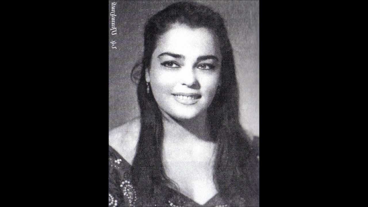 ԼՈՒՍԻՆԵ ԶԱՔԱՐՅԱՆ/ 