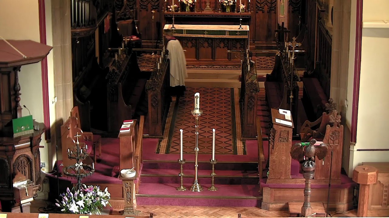 St Peter's Formby - A service in loving memory of Betty Brennan