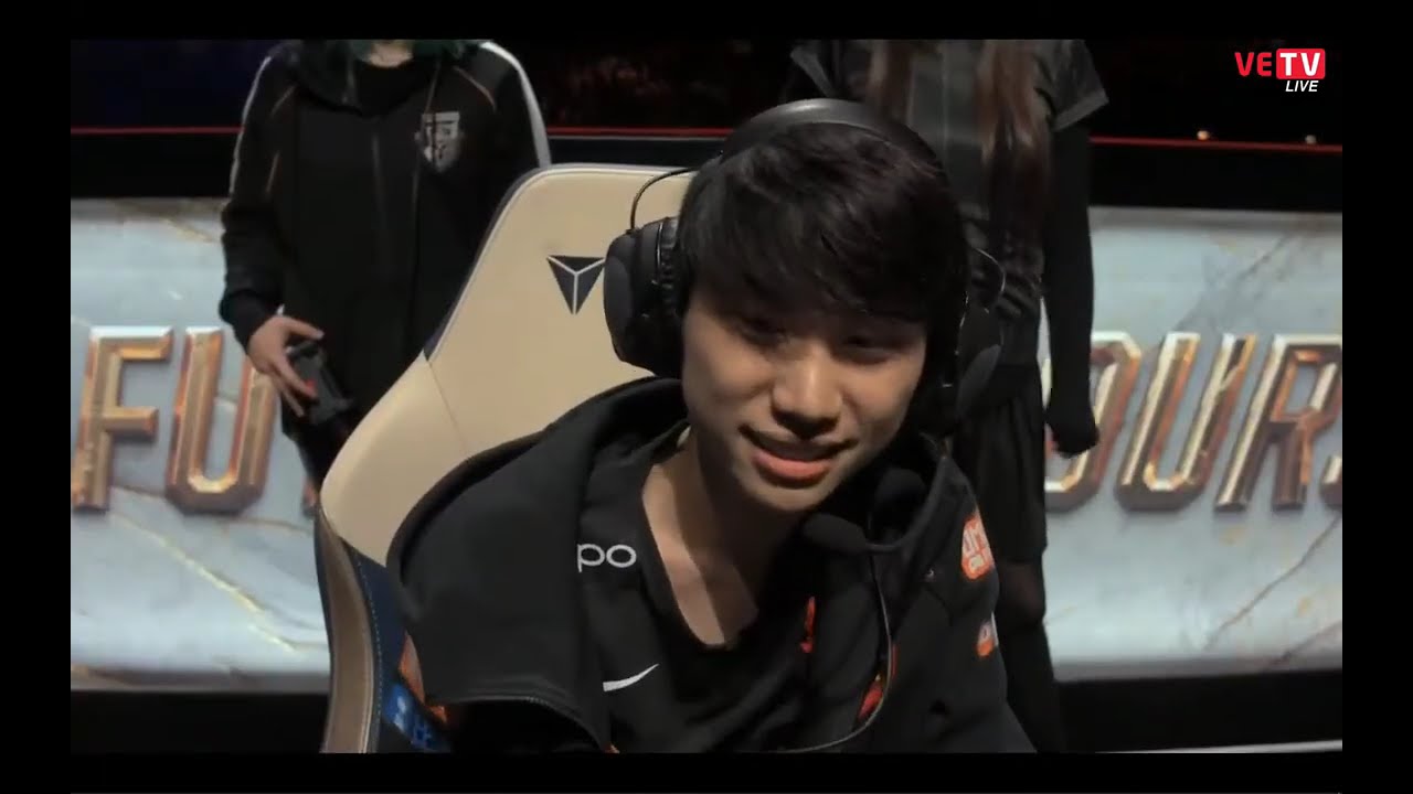 G2 vs FPX CKTG 2019 ván 1