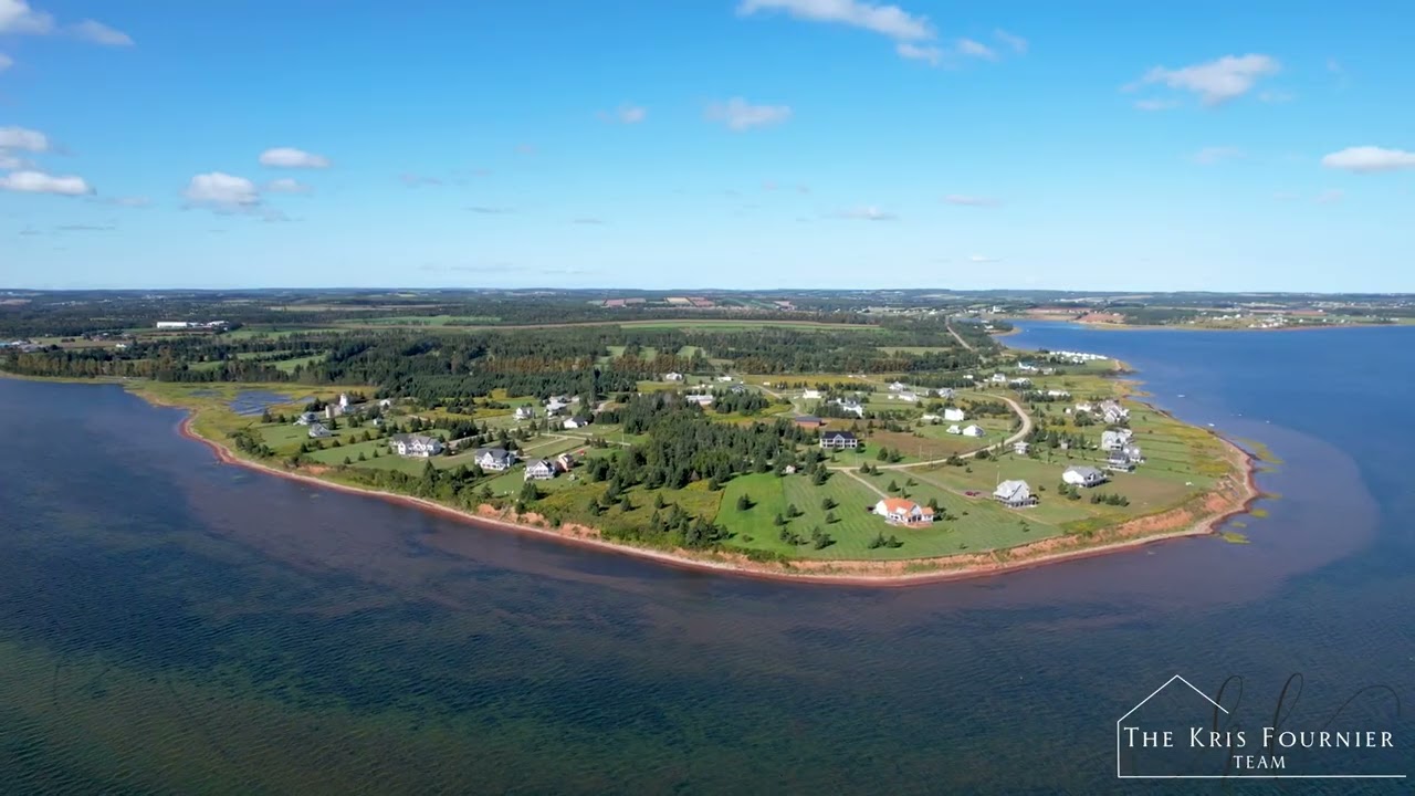 PEI Waterfront Land for Sale | 27 New Seabury Drive, Rustico, Prince Edward Island C0A 1N0