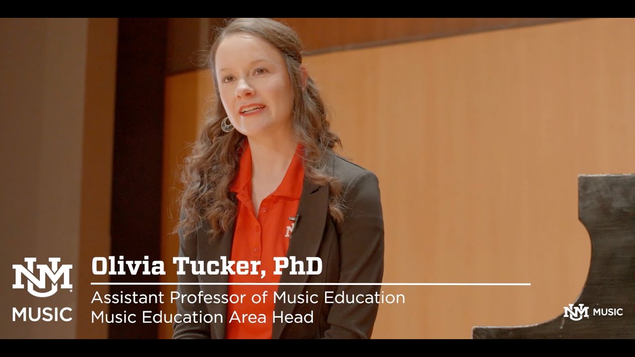 Department of Music - Accelerated Online Program - Master&rsquo;s in Music Education