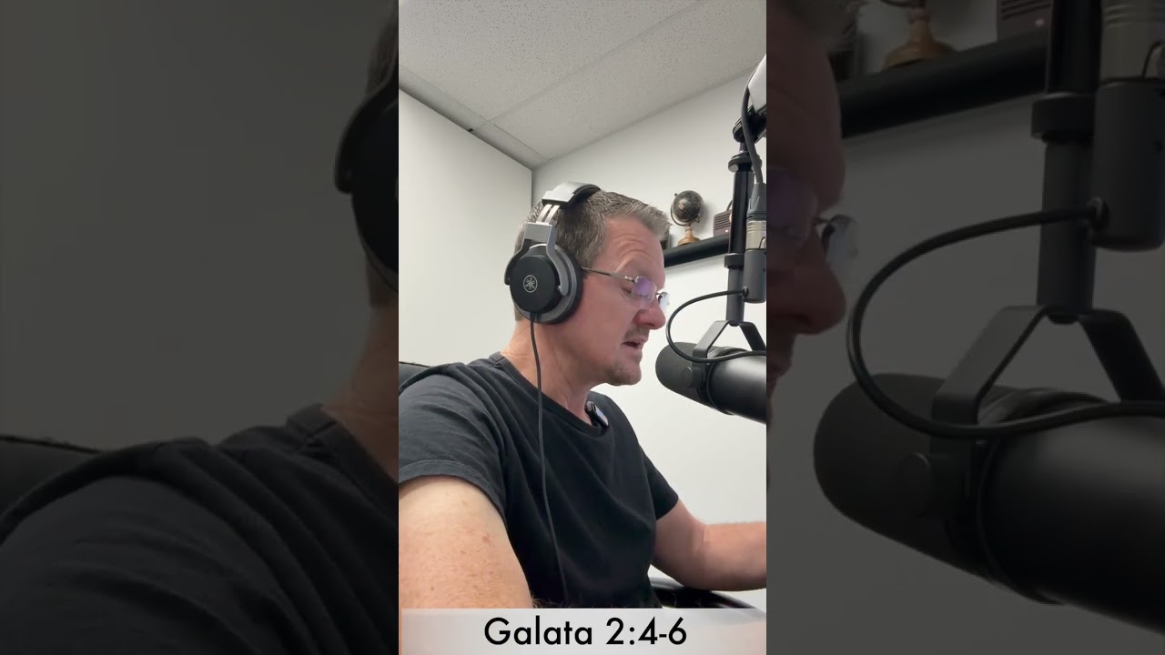 Galata  2:1-10