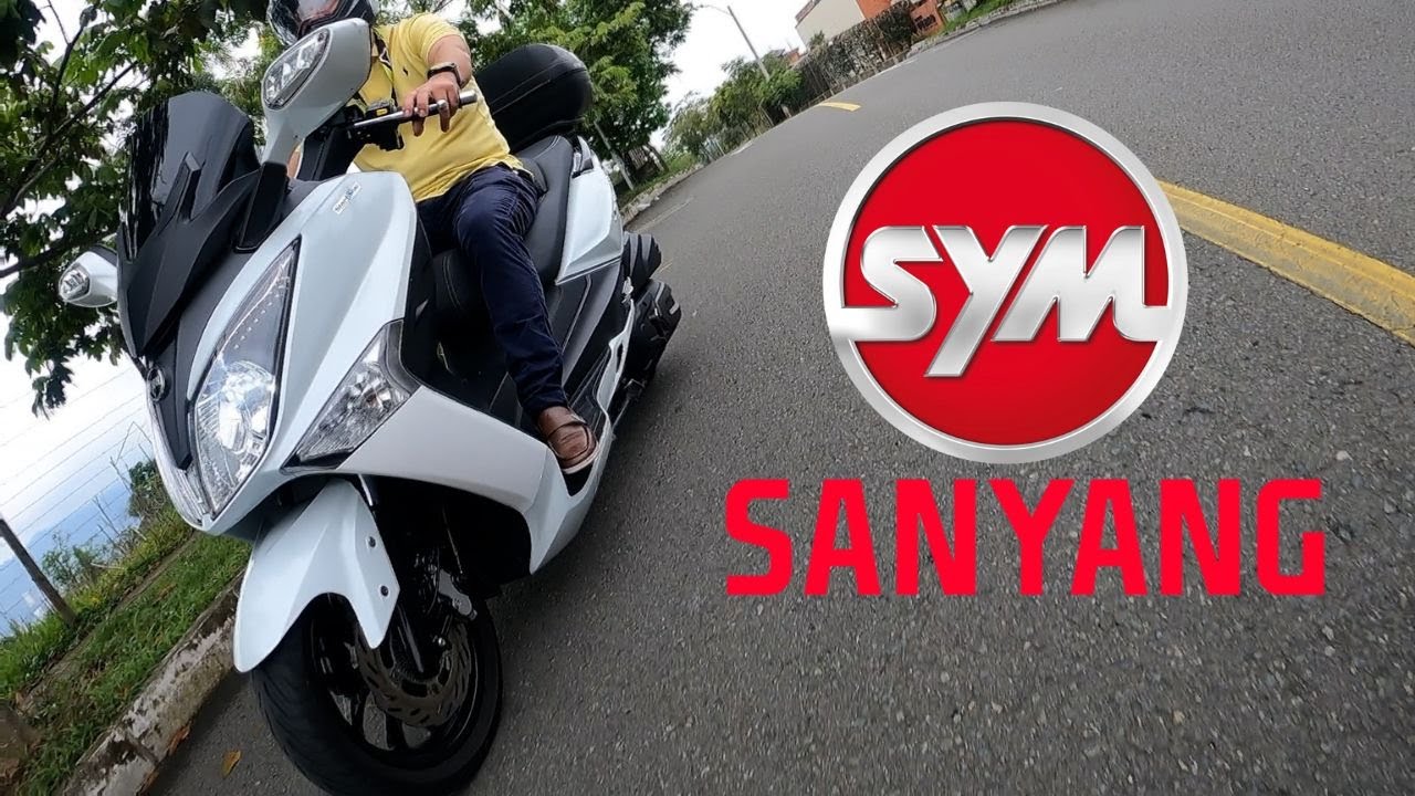 SYM Joymax 300i ABS Una scooter retadora en su segmento