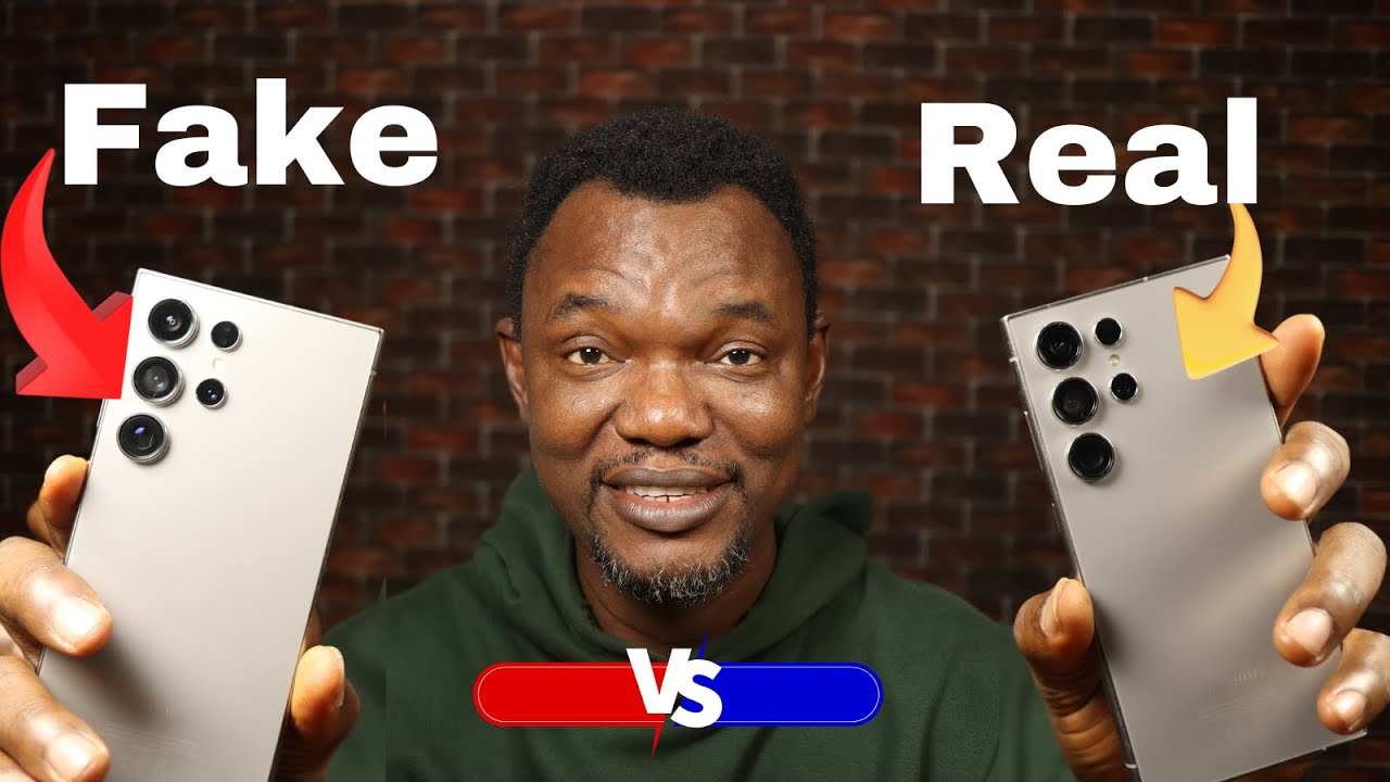 How To Easily Spot A Fake Android Smartphone