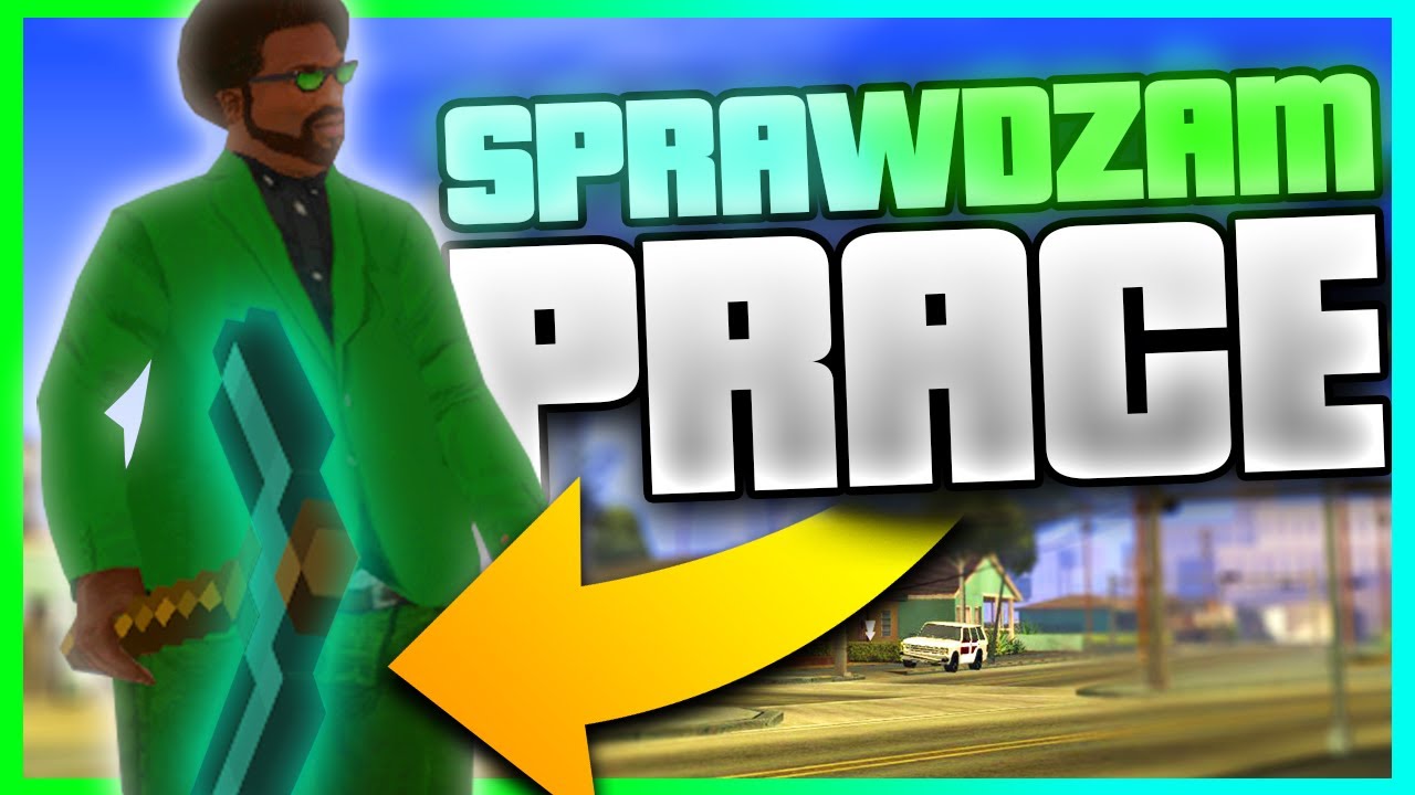 SPRAWDZAM WSZYSTKIE PRACE 😎 | MTA MultiRPG
