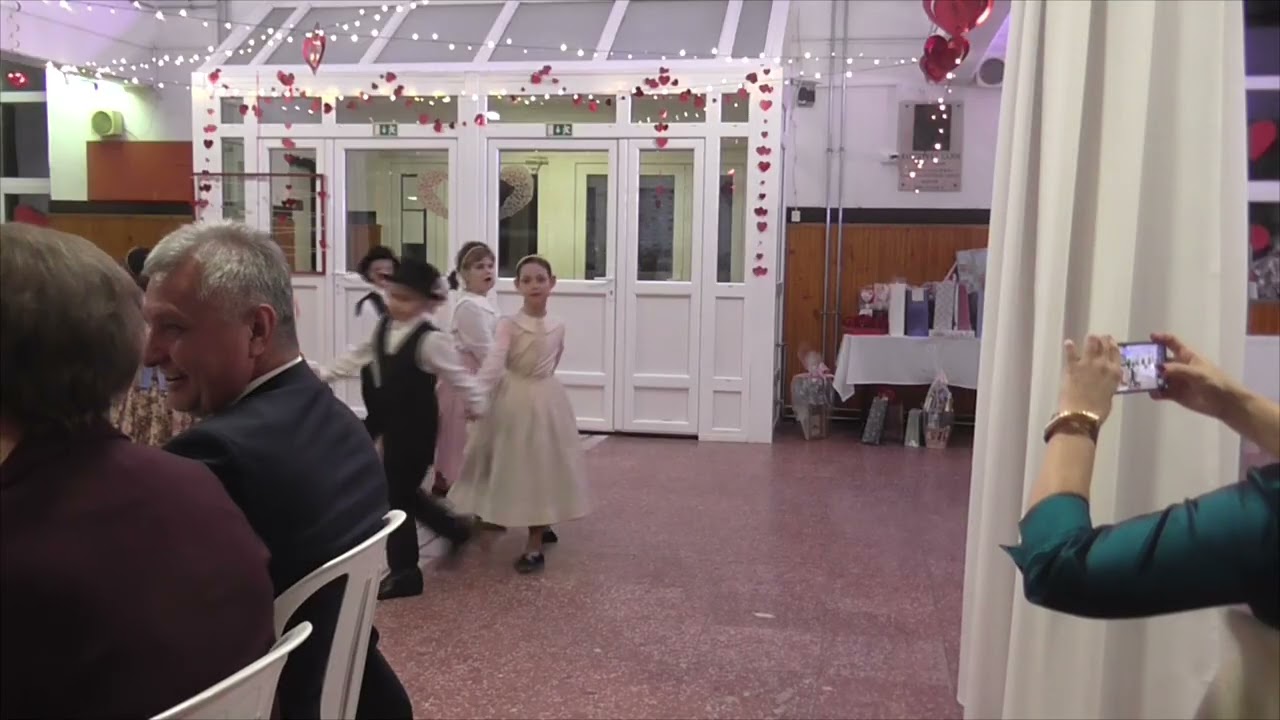 Rakovszky Sámuel Általános Iskola és AMI - Valentin-napi bál (2026.02.13)