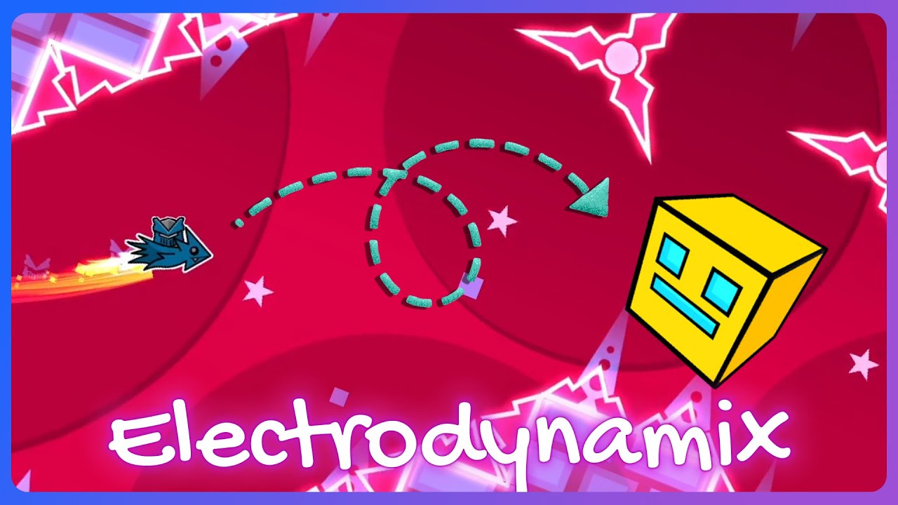 3Dash Electrodynamix