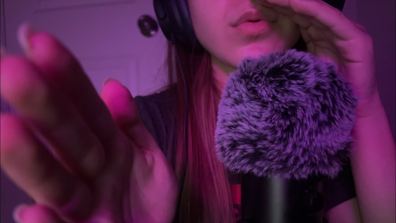 [ASMR - No Talking] 1hr of Layered Mouth Sounds for Pure Bliss 😴