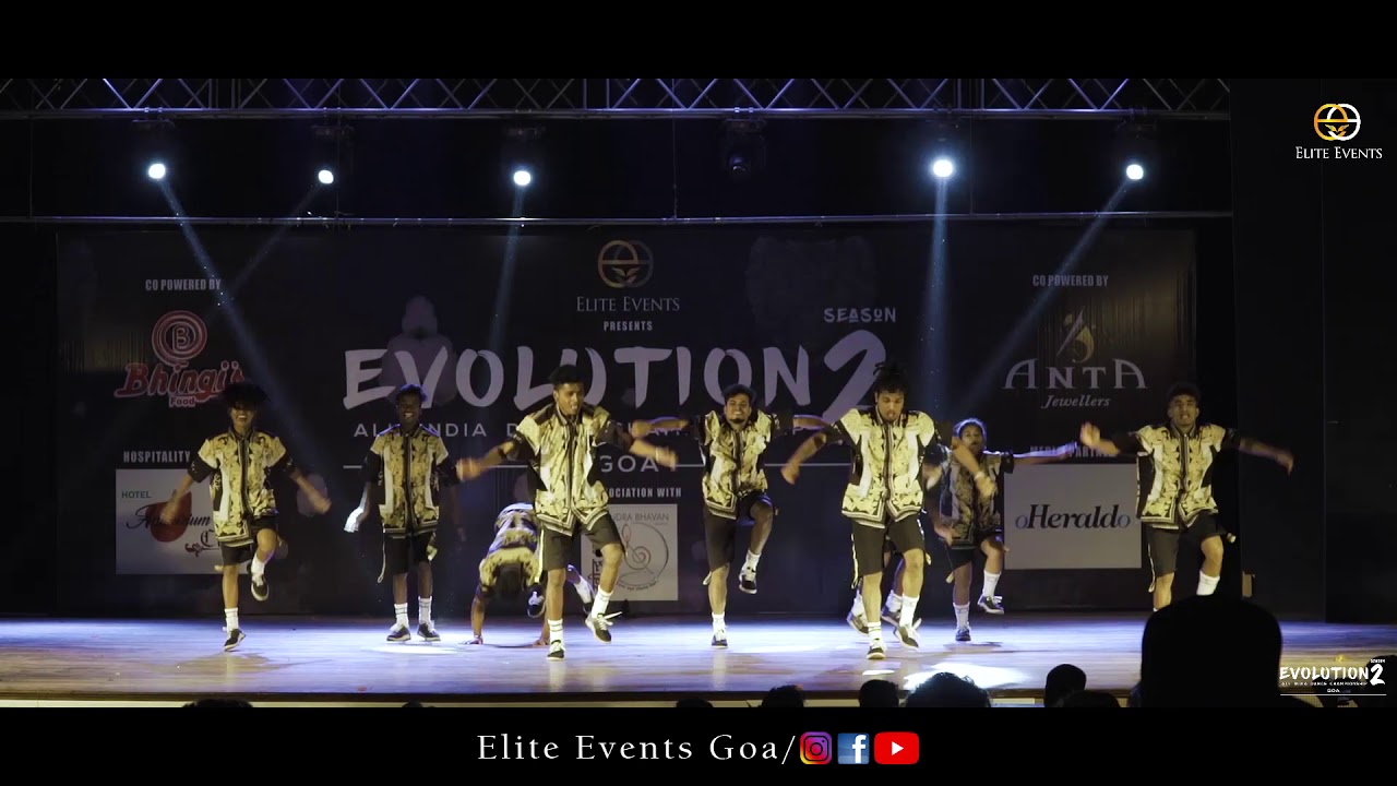 The Crew (Odisha) | Crew | Evolution Season 2 - Goa