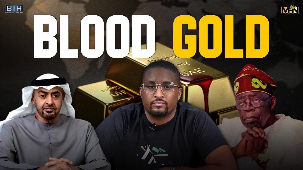 Africa vs. Empire: The Battle Over Sudan’s Gold, Nigeria’s Oil & a New Resistance | Ahmed Kaballo