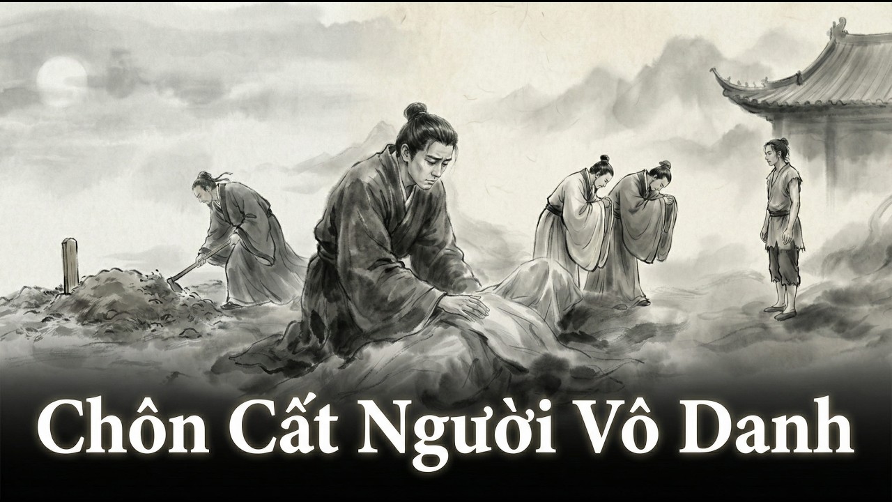 Đắp Nấm Mộ Giữa Đêm Đông Giá Lạnh, Mười Năm Sau Cánh Tay Nhân Quả Trong Trận Lũ Xuất Hiện