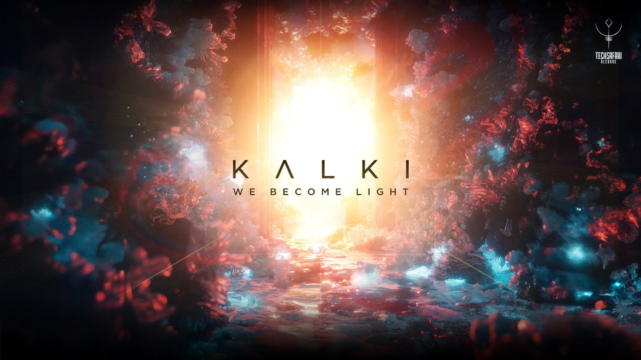 Kalki - We Become Light (Original Mix)