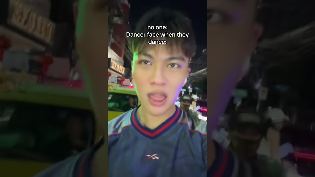 DANCERS WHEN THEY DANCE