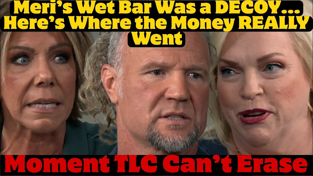 Laundry Over His Kid?! The Kody Brown Moment TLC Can&rsquo;t Erase