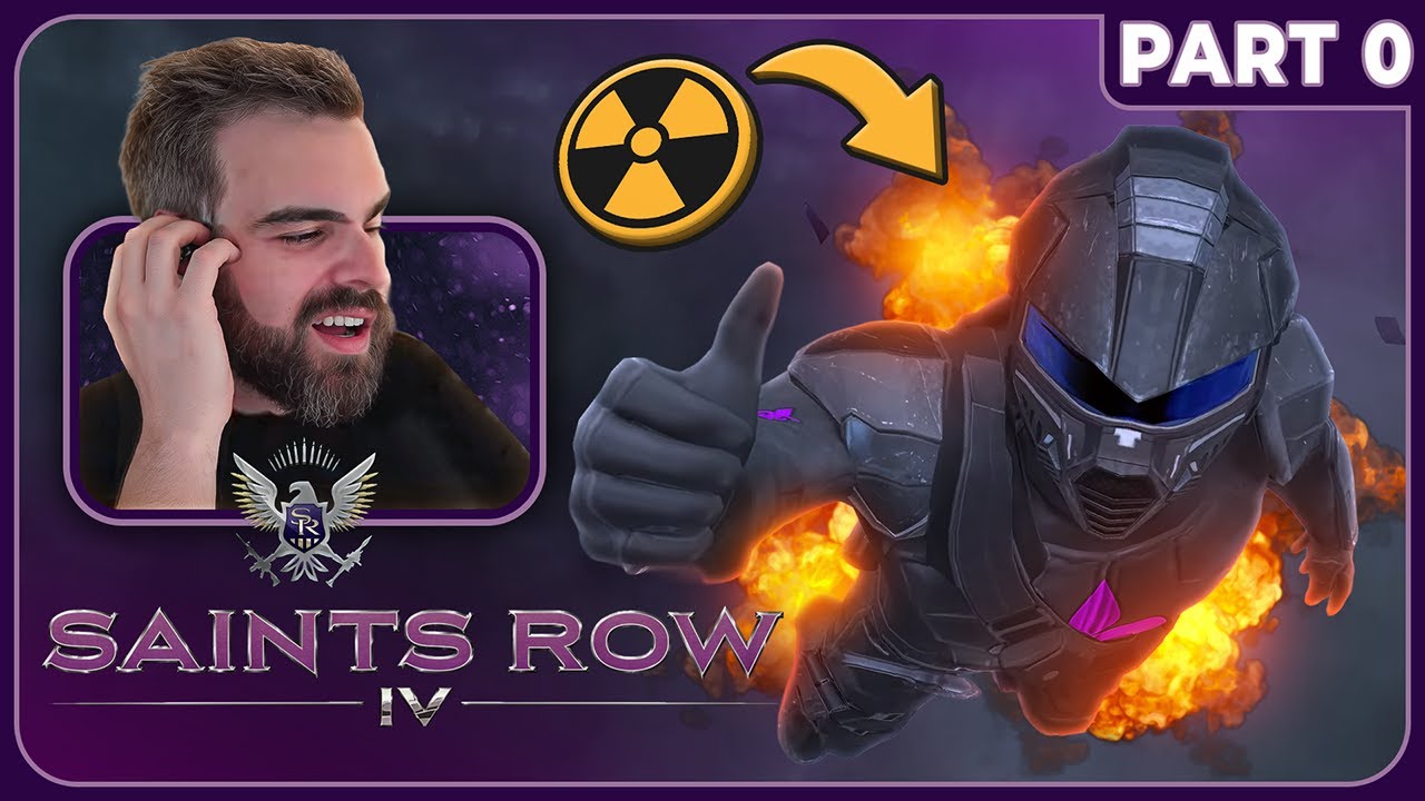 Is Saints Row IV The Last Good Saints Row Game? [Part 0]
