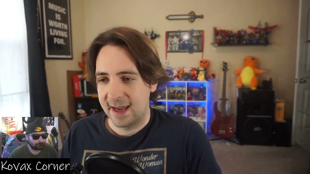 Reacting to tyfyghtr - Original Review of Early Beyblade