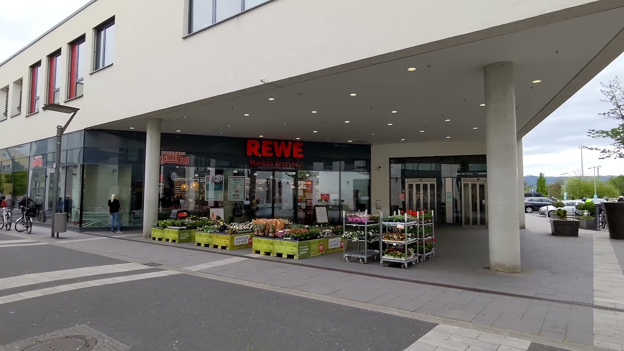 Ingelheim am Rhein | Shopping 