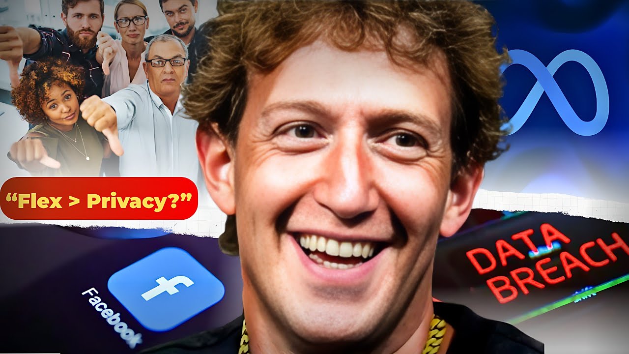 &ldquo;Mark Zuckerberg Stealth Rebrand: Your Data Might Be Next&rdquo;