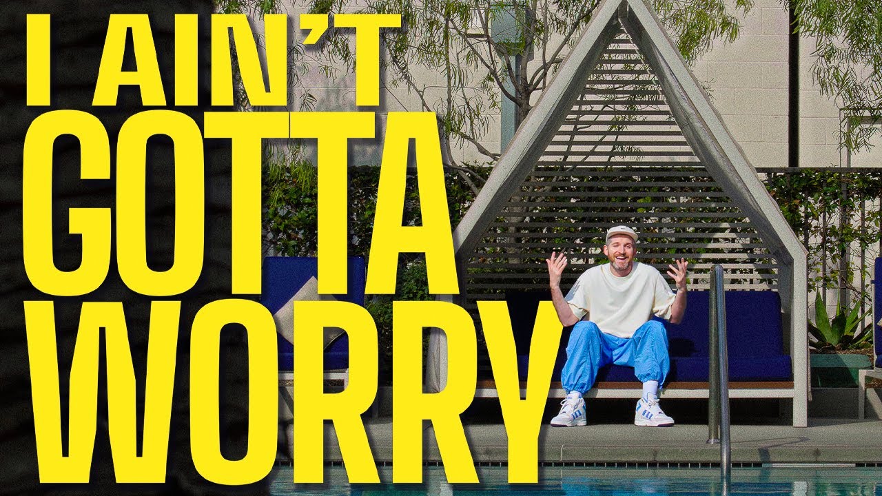 Harry Mack - I Ain’t Gotta Worry