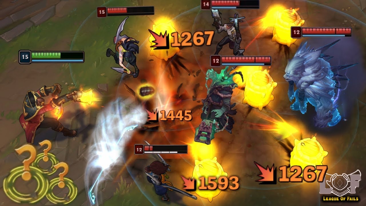 13 Minutes LoL Plays Moments 2020 - League of Legends