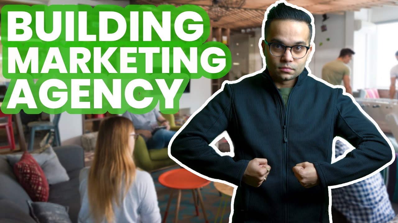 Learn From A CEO - How To Start A DIGITAL MARKETING AGENCY?