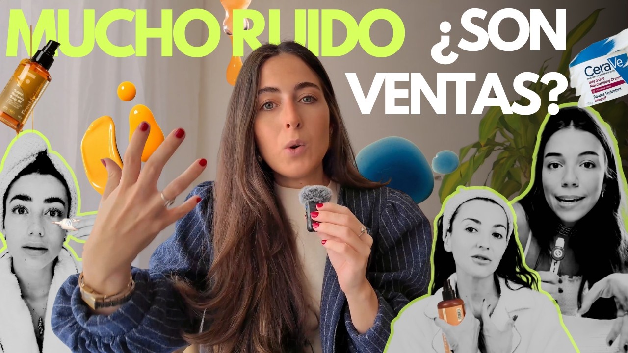 💥 ¿Por qué sientes que algunas MARCAS te PERSIGUEN? 🧠 FRESHLY vs CERAVE