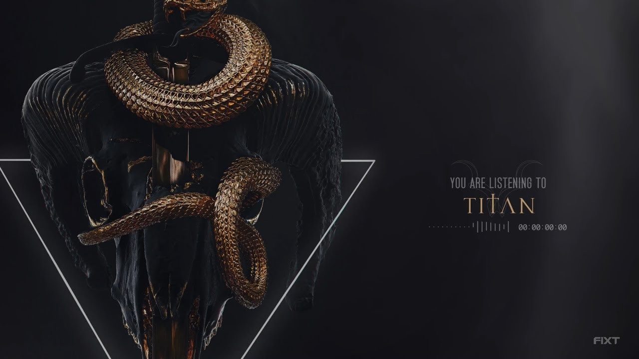 Daedric - Titan