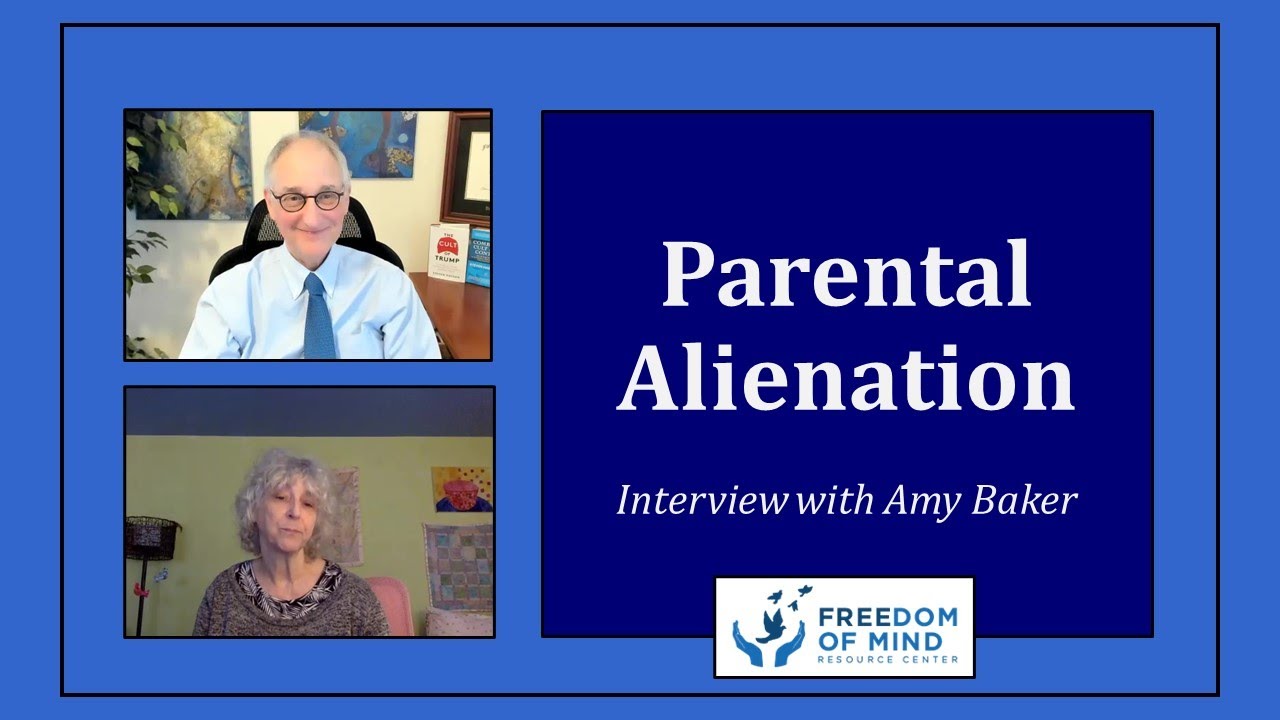 Turning Children Against Their Parent - with Amy Baker