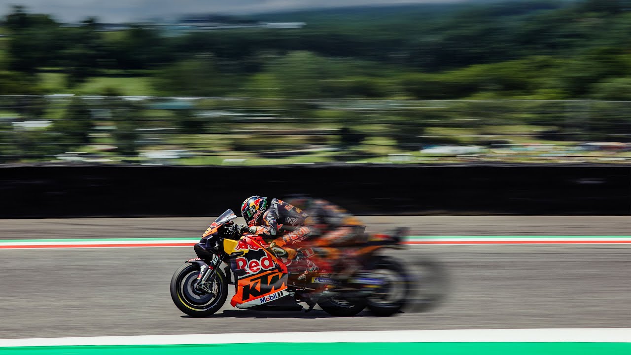 KTM's Record-Setting RC16