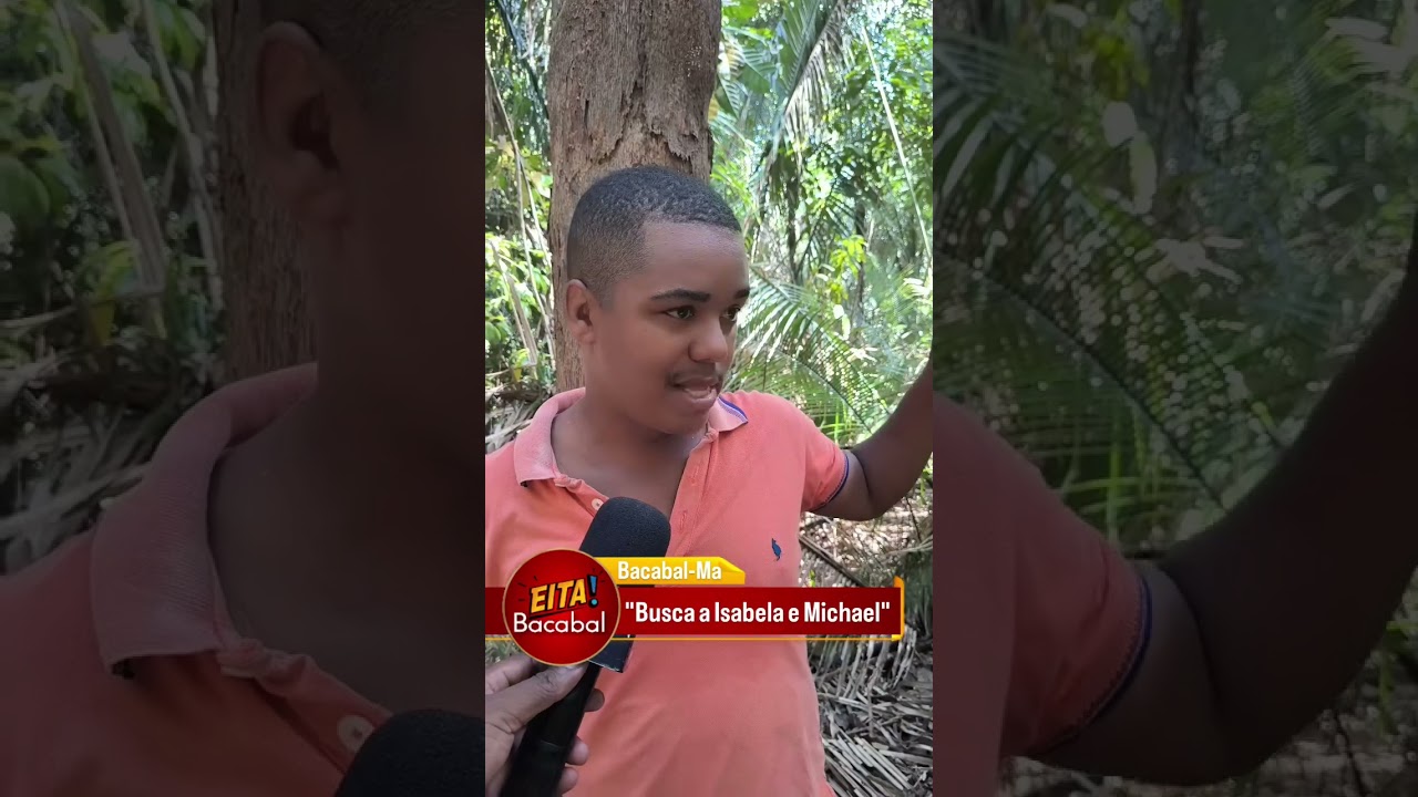 HOMENS NO MEIO DO MATO A PROUCURA DAS DUAS CRIANCAS DESAPARECIDAS. 