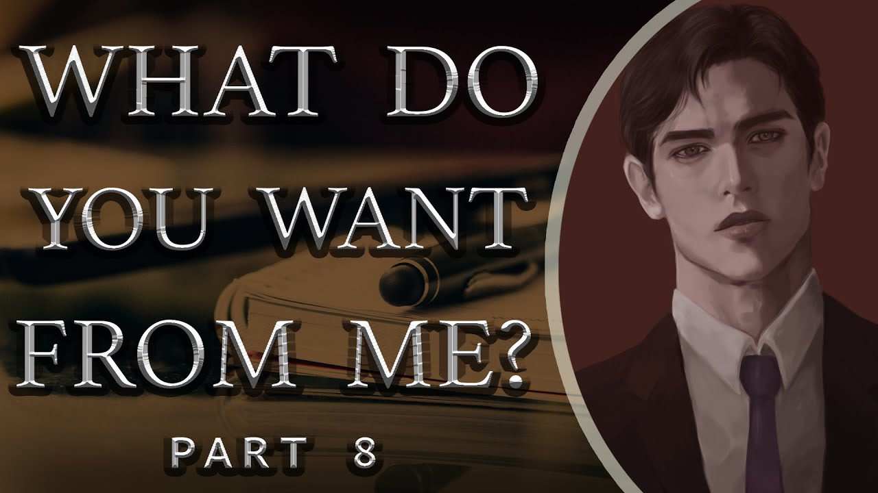 A Heart-To-Heart With Your New Boss {Audio RP}[M4A][Part 8]