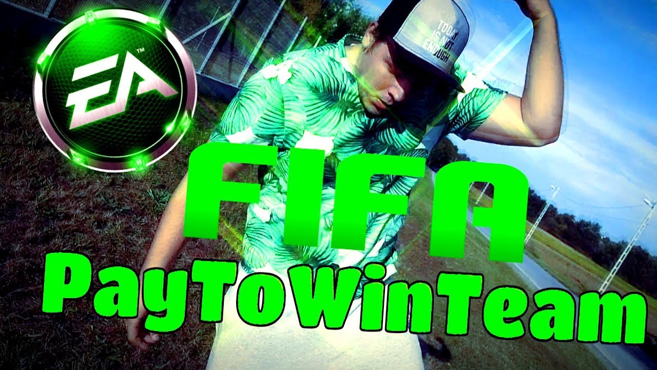 Dazis - PayToWinTeam (FIFA 20 Music Video)