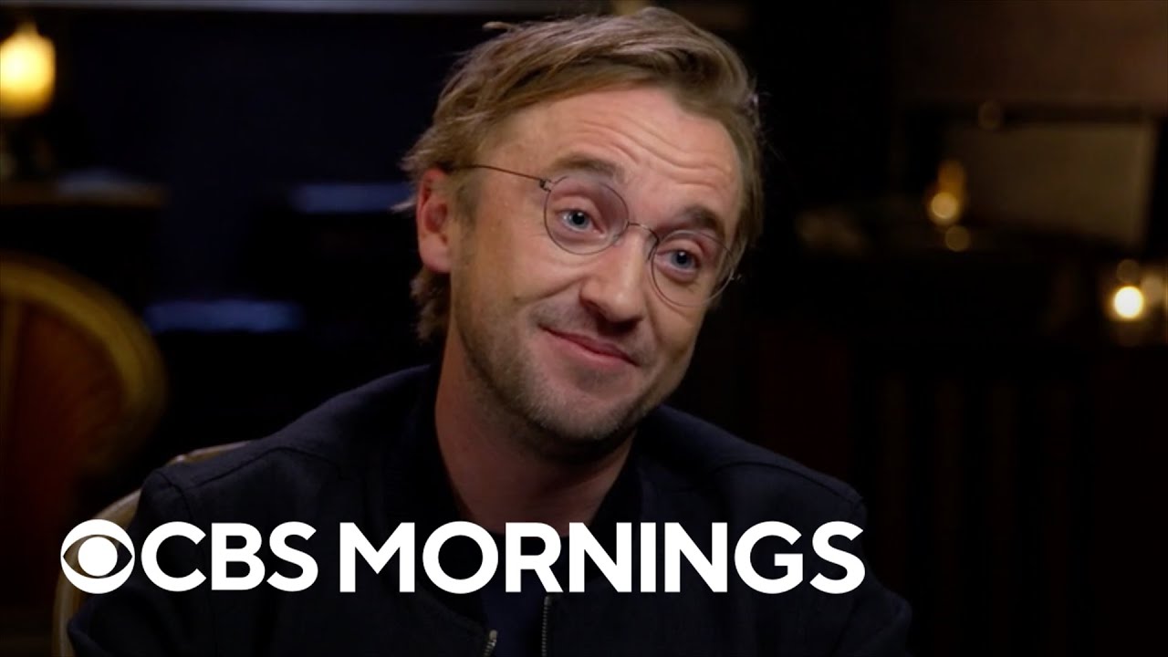 Tom Felton says Daniel Radcliffe is like a 