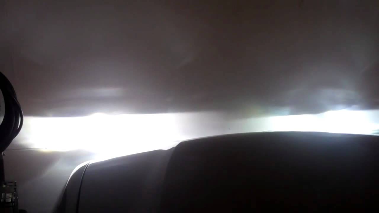BMW E39 Auto-Leveling Xenon Headlights