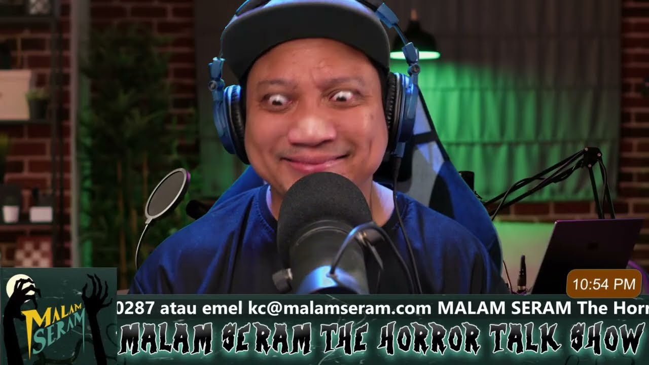 KENA SCAM RUMAH SEWA BERHANTU | MAK ADA KAWAN MISTERI DALAM RUMAH | NAMPAK POCONG DI HOSPITAL