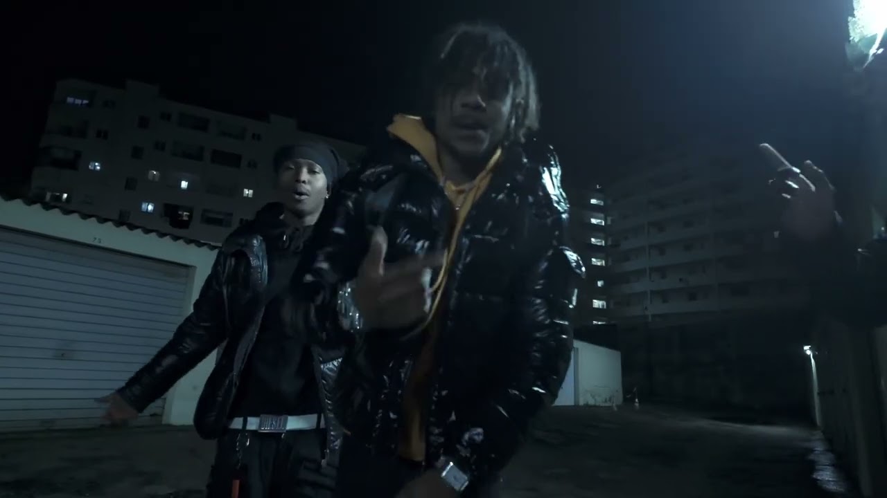 Bhm_B2 bah ouais (clip officiel) 