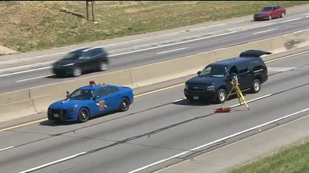 Up-and-coming rappers shot, killed on I-94