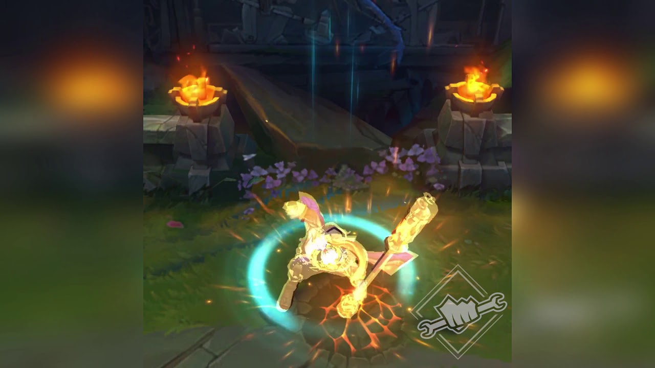 God Staff Jax Teaser