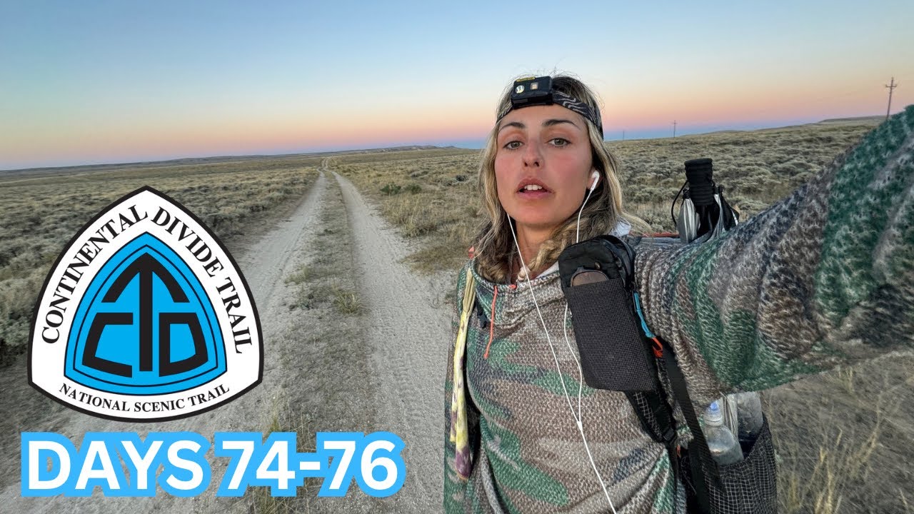 Can I survive hiking 120 miles with no sleep?