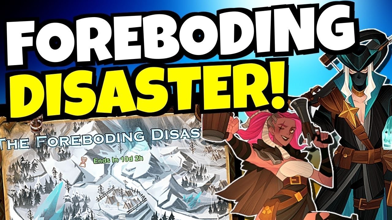 THE FORBODING DISASTER FAST GUIDE!!! [AFK ARENA]