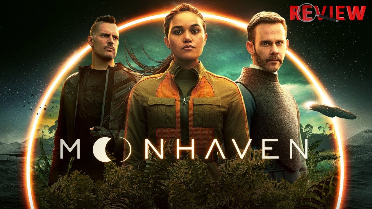 Moonhaven Season 1 Review