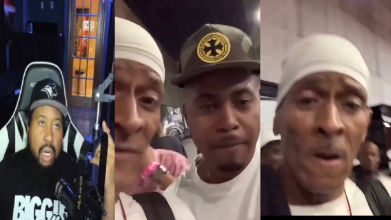 Was Ak right? DJ Akademiks reveals he was talking about MC Shan w/ his 