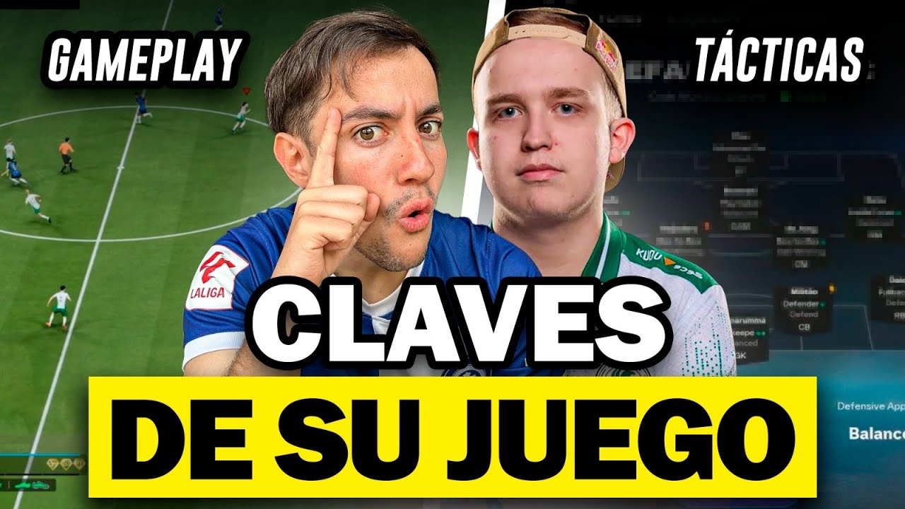 Analysis and Tactics of the BEST PLAYER in the World in FC 26! ✅ | Anders Vejrgang
