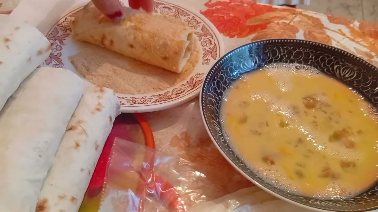 Dadlı atışdırmalıq🤤
