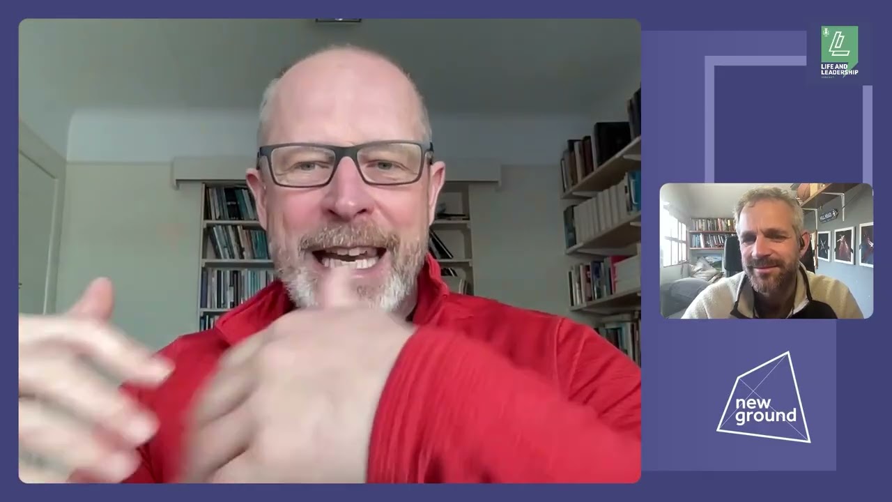 Christian Nationalism, Politics and the Church - Matt Hosier